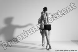 Jive reference poses